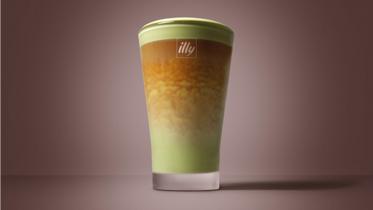 Latte Macchiato Matcha
