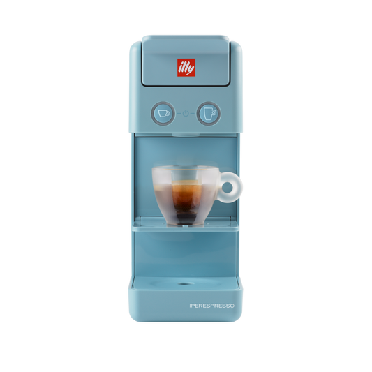 Y3.3 Iperespresso Capsule Machine (Light Blue)