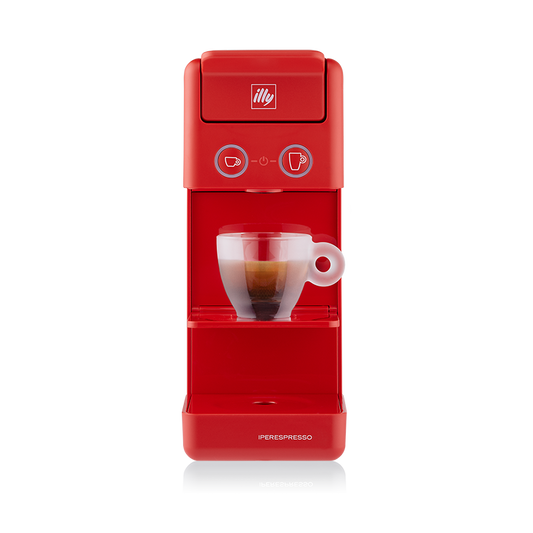 Y3.3 Iperespresso Capsule Machine (Red)