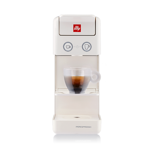 Y3.3 Iperespresso Capsule Machine (White)