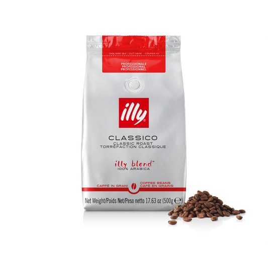 Classico Coffee Bean - Medium Roast 500g Bag