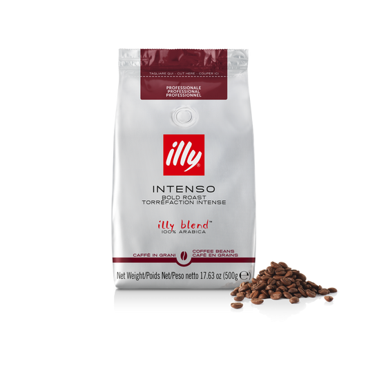 Intenso Coffee Bean - Dark Roast 500g Bag