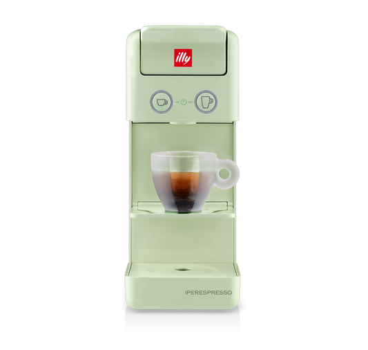 Y3.3 Iperespresso Capsule Machine (Green)