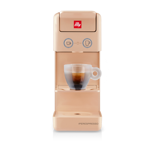 Y3.3 Iperespresso Capsule Machine (Orange)