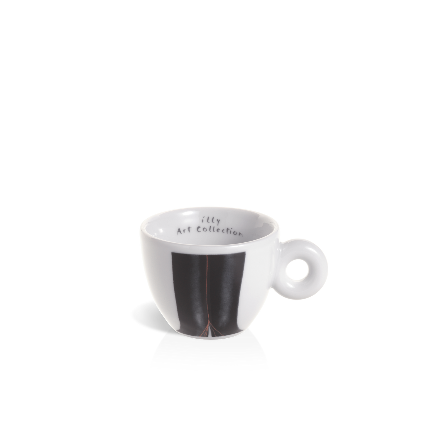 GENESI - illy Art Collection - Set of 2 Espresso Cups (25155)