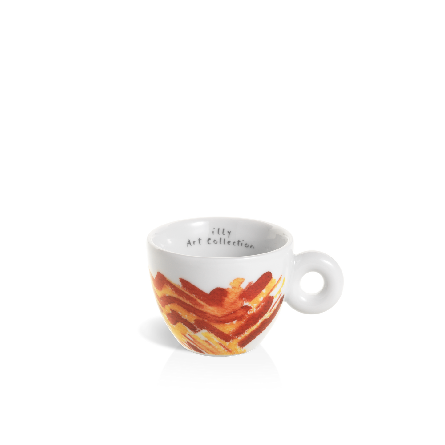 GENESI - illy Art Collection - Set of 2 Espresso Cups (25155)