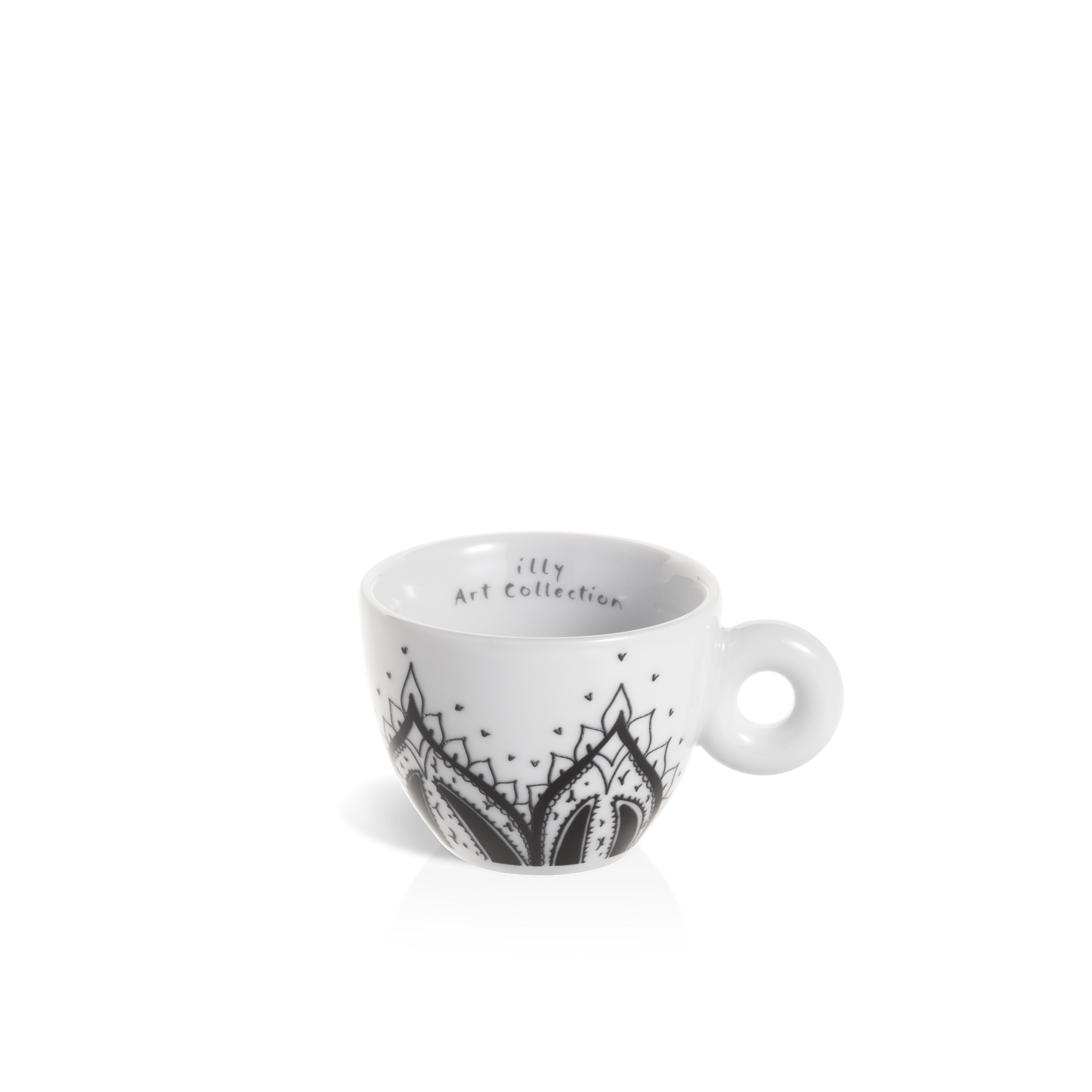 GENESI - illy 藝術系列 - 2 件套濃縮咖啡杯 (25154)