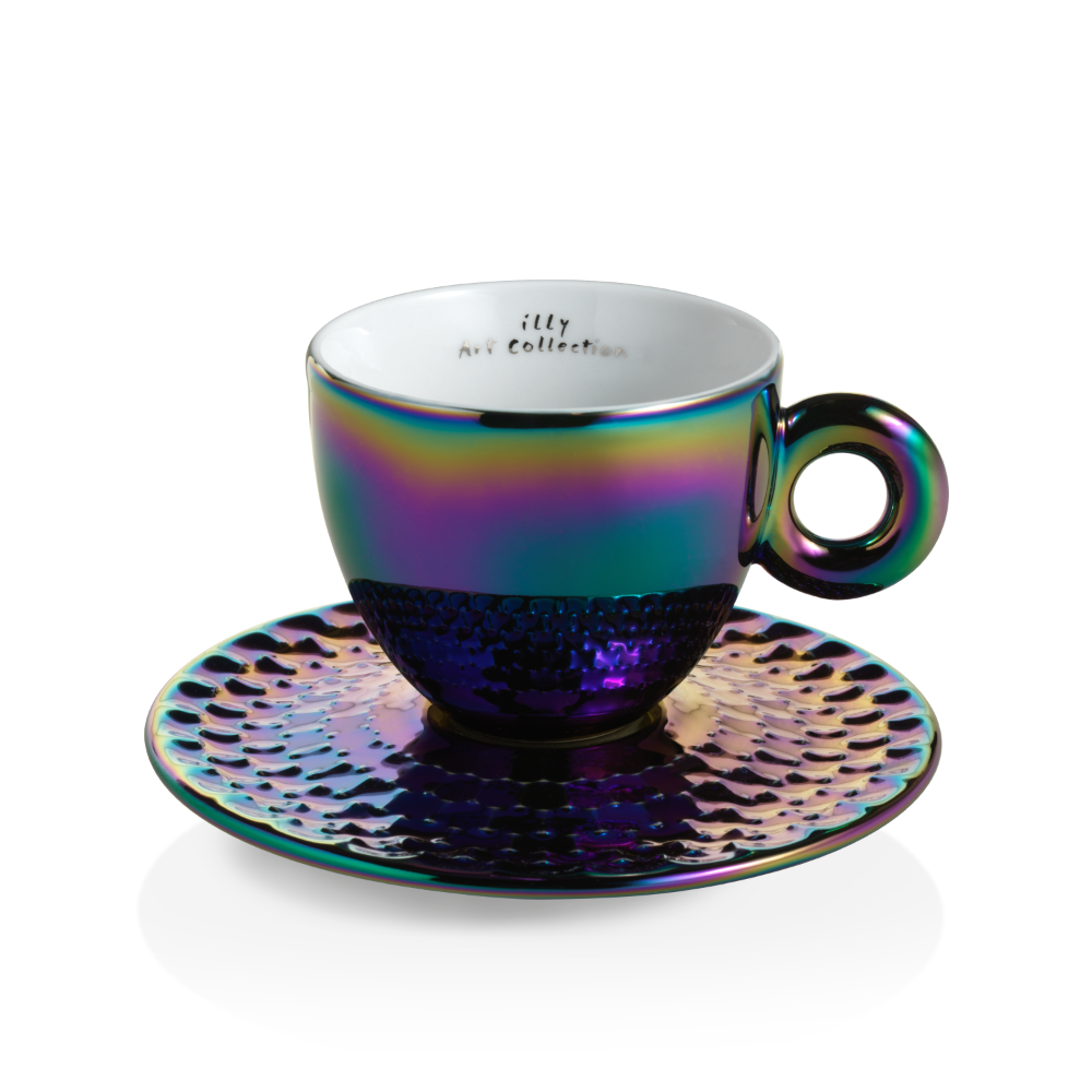 John Armleder - illy Art Collection