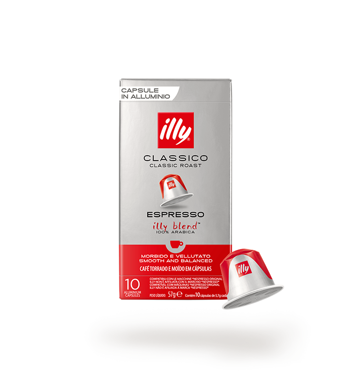 🎁 Espresso Compatible* Classico Capsule - Medium Roast (100% off)