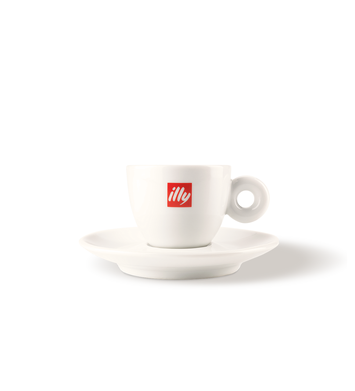 illy Logo Espresso Cup 60cc