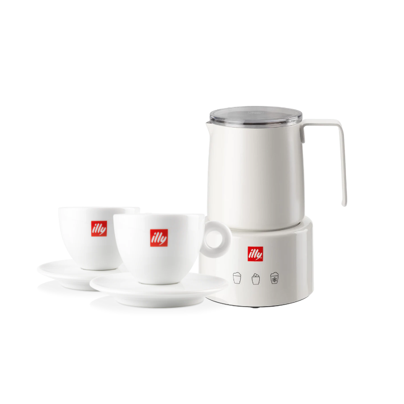 Milk Frother Latte Bundle