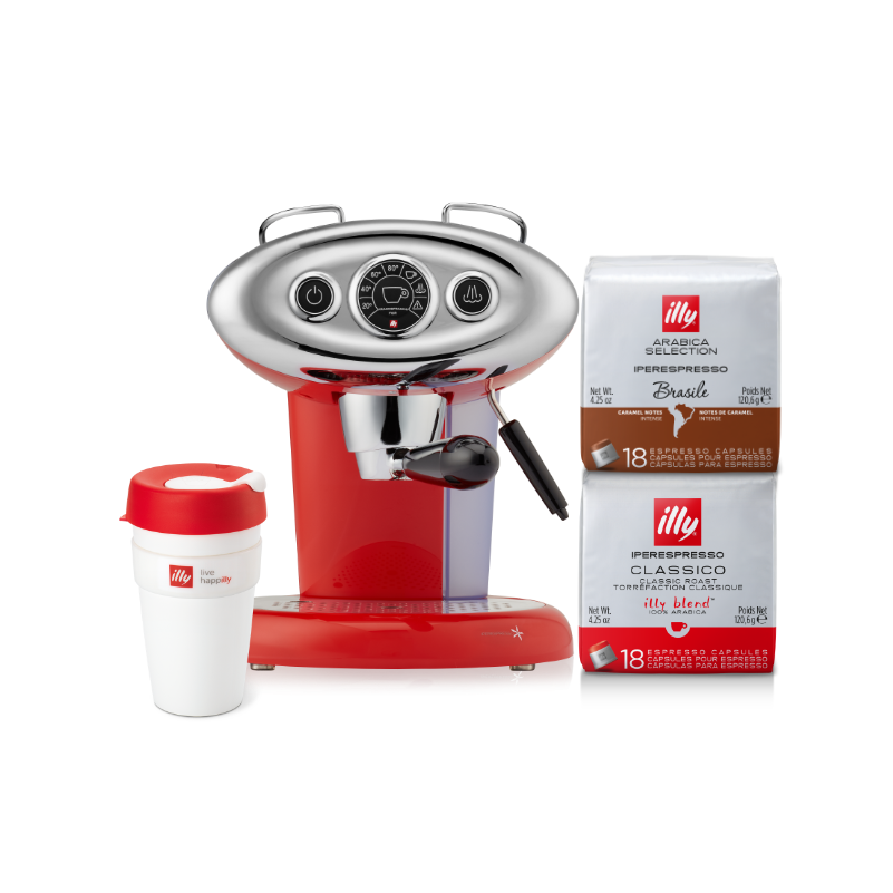 X7.1 Iperespresso Coffee Bundle
