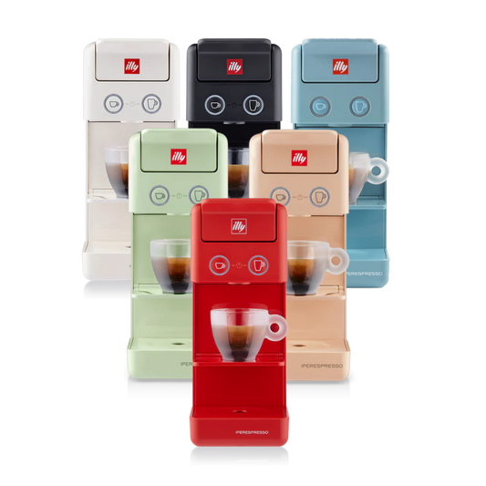 Y3.3 Iperespresso Capsule Machine (Color Selection)