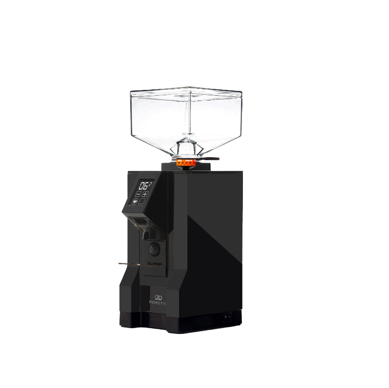 Eureka Mignon Perfetto 50E 15BL Grinder- Matt black