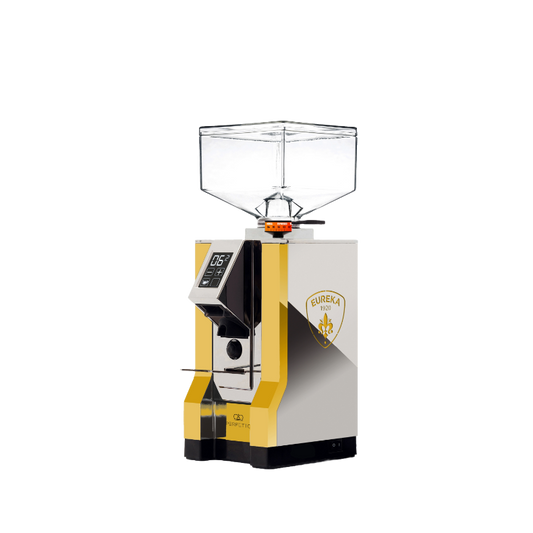 Eureka Mignon Perfetto 50E 17NX Grinder- Dubai gold
