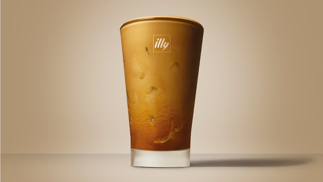 Instant Frappé