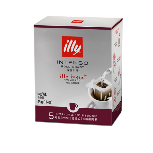 🎁 Intenso Drip On Coffee - Dark Roast (100% off)