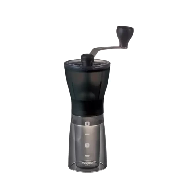 Hario - Ceramic Manual Mini Coffee Grinder