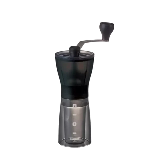 Hario - Ceramic Manual Mini Coffee Grinder