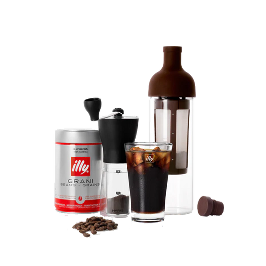 illy & Hario - Cold Brew Home Kit