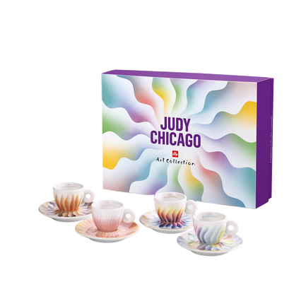 Judy Chicago - illy Art Collection