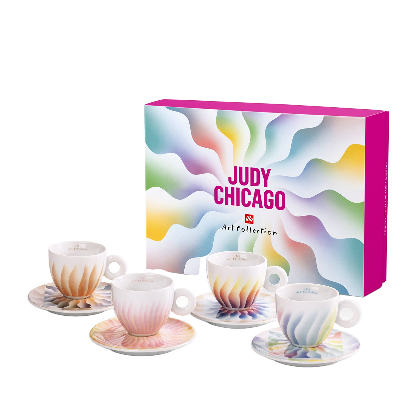 Judy Chicago - illy Art Collection