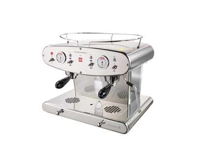 X2.2 IperEspresso Professional Machine - Stainless Steel