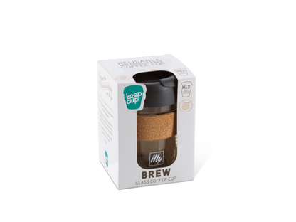 illy KeepCup Travel Mug - 12oz
