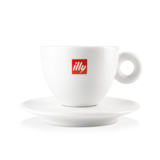 illy Logo Cappuccino Cup 200cc