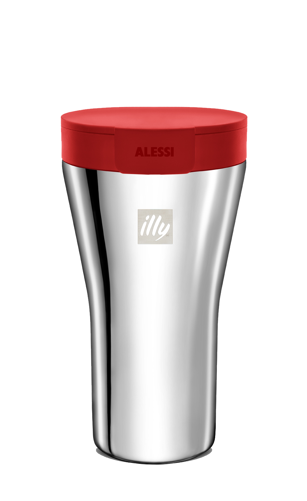 illy Alessi Travel Mug 12oz
