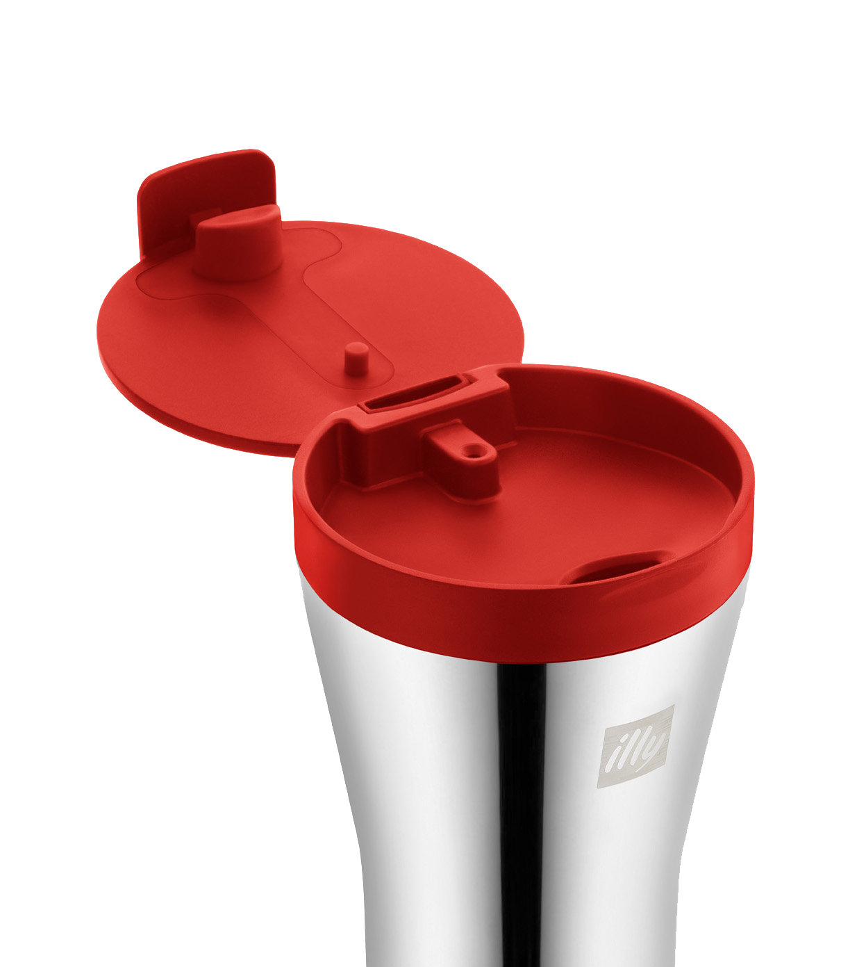 illy Alessi Travel Mug 12oz