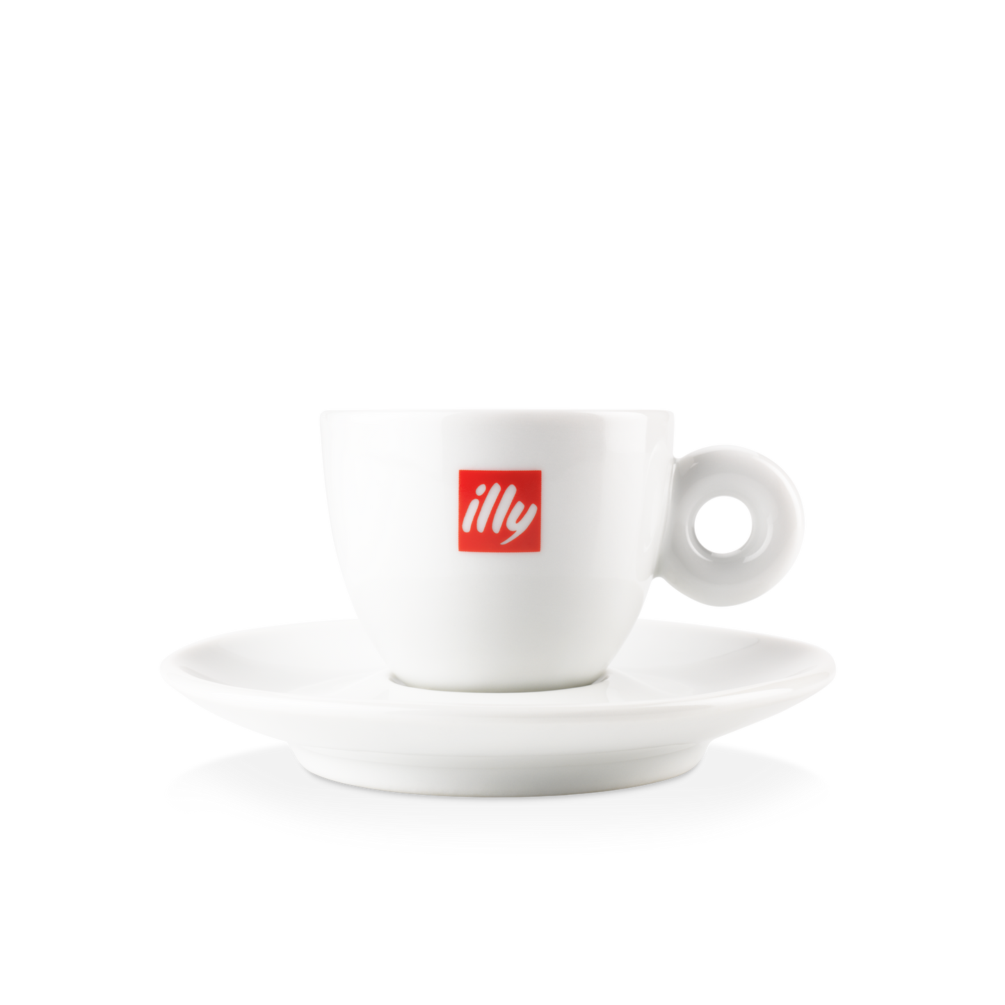 illy Logo Espresso Cup 60cc