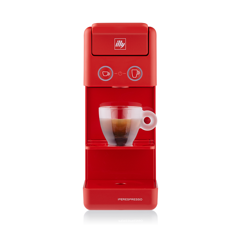 Y3.3 Iperespresso Capsule Machine (Color Selection)