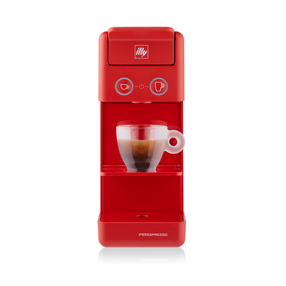 Y3.3 Iperespresso Capsule Machine (Color Selection)