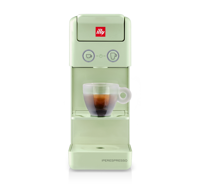 Y3.3 Iperespresso Capsule Machine (Color Selection)