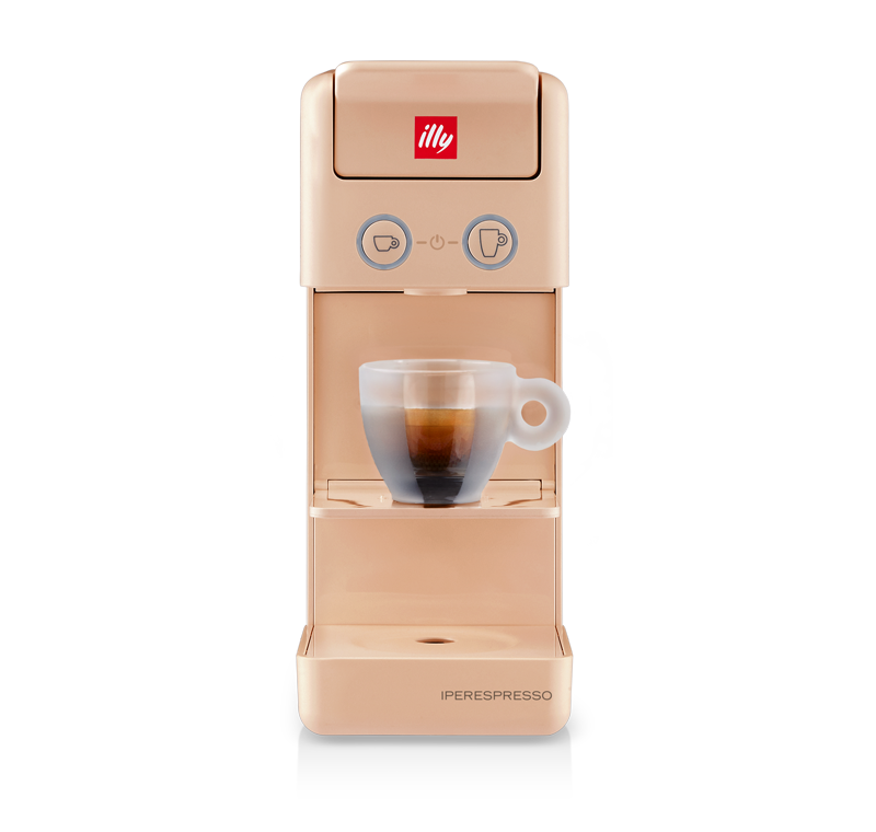 Y3.3 Iperespresso 膠囊咖啡機