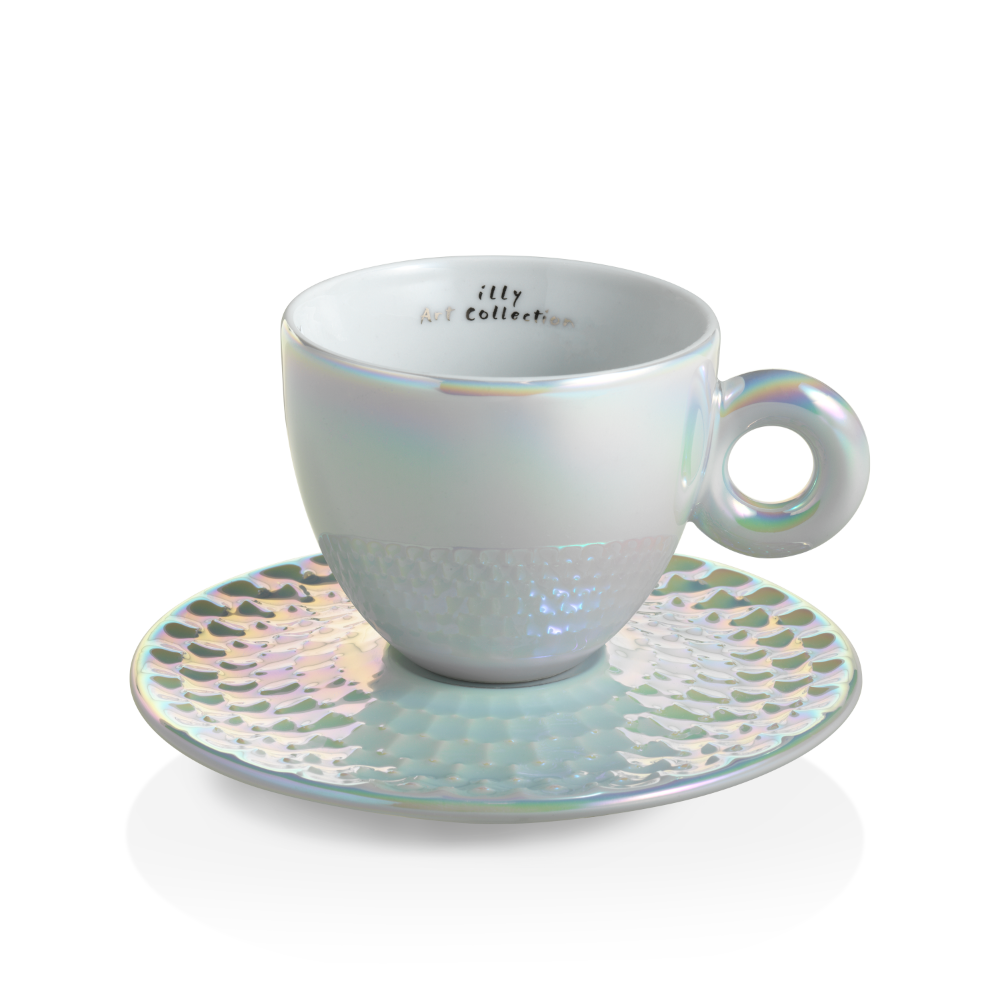 John Armleder  - illy Art Collection