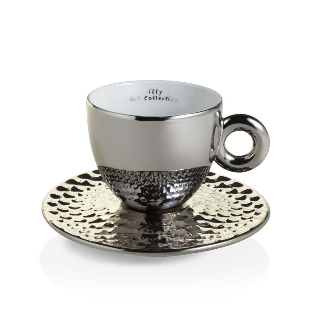 John Armleder  - illy Art Collection