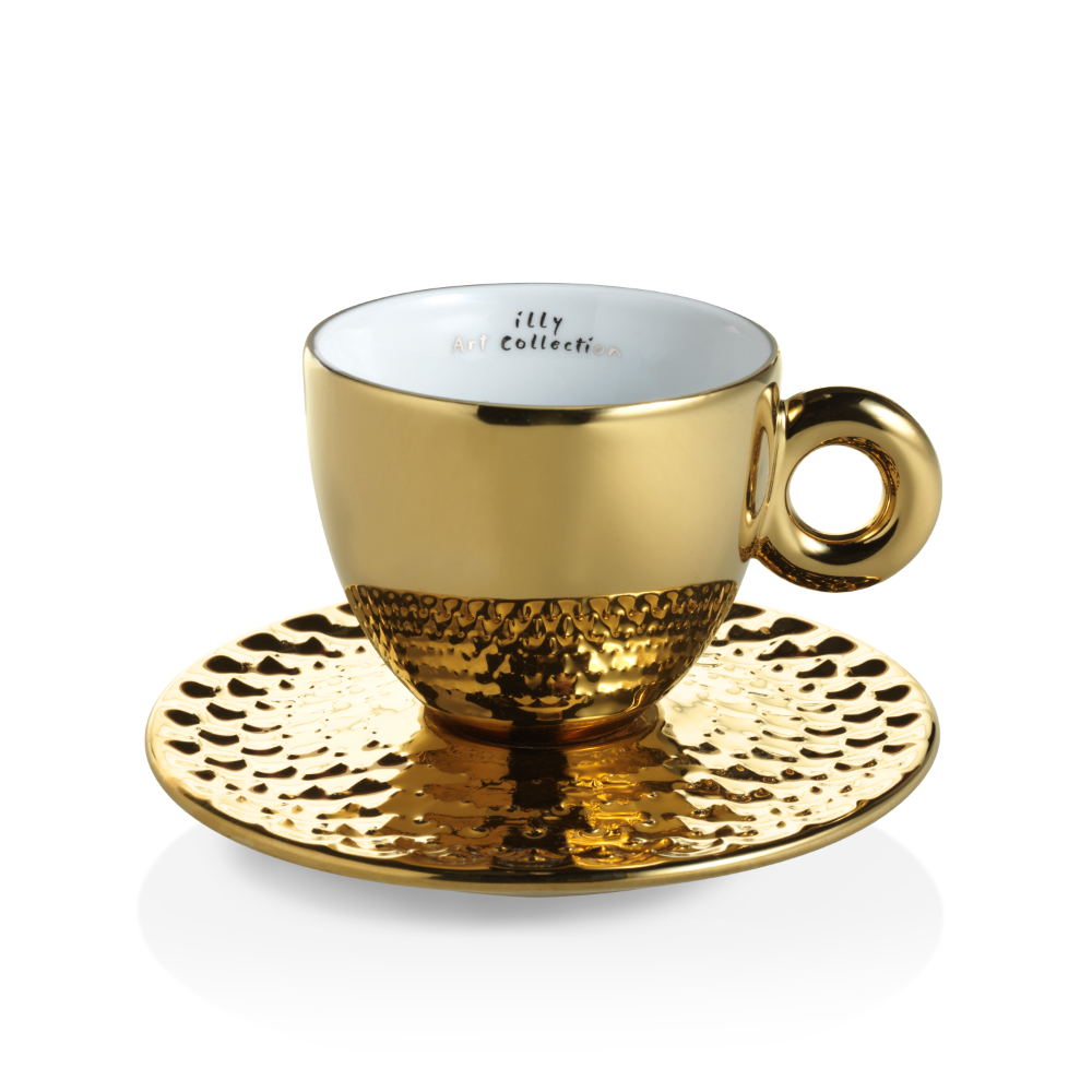 John Armleder  - illy Art Collection