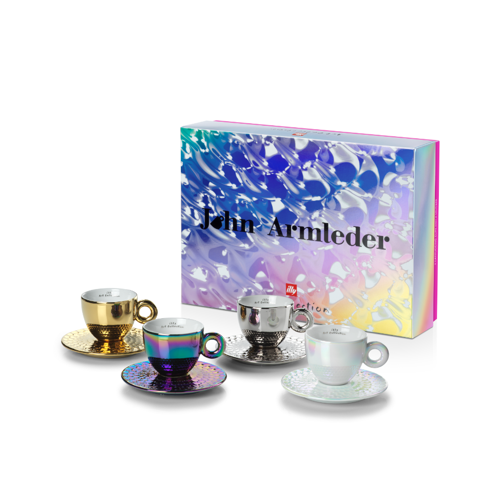 John Armleder  - illy Art Collection