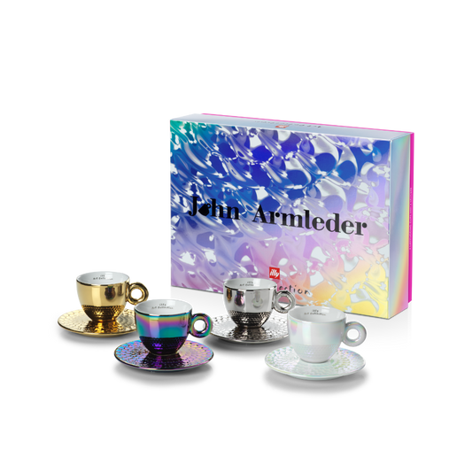 John Armleder  - illy Art Collection