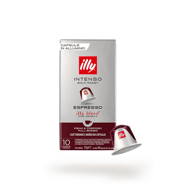 🎁 Espresso Compatible* Intenso Capsule - Dark Roast (100% off)