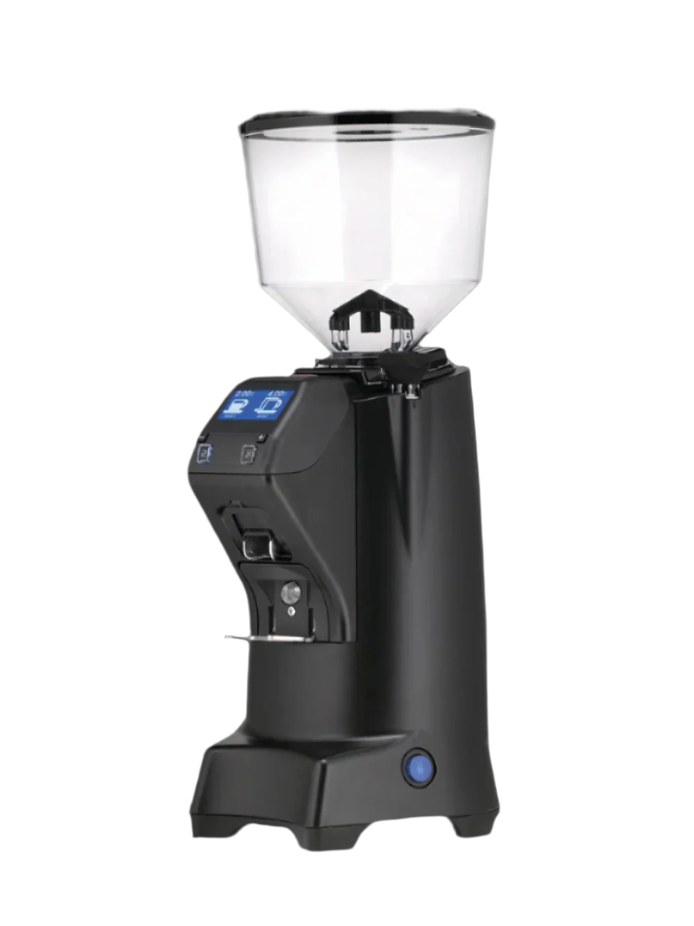 Eureka ZENITH NEO 65E Commercial Grinder - Matt Black