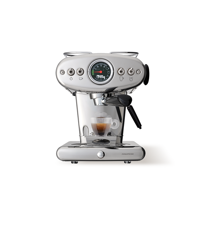 X1 Anniversary 1935 Iperespresso Capsule Machine