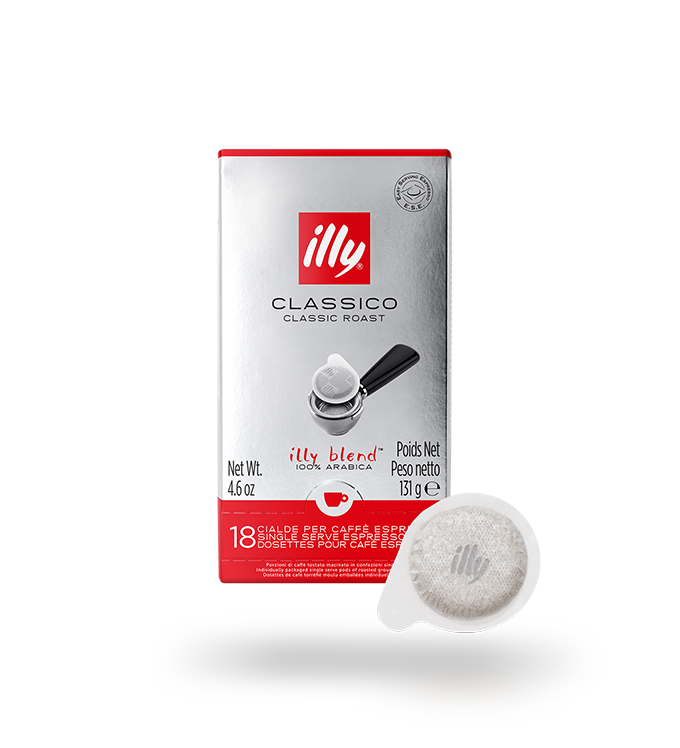 🎁 Classico E.S.E. Pods - Medium Roast (100% off)