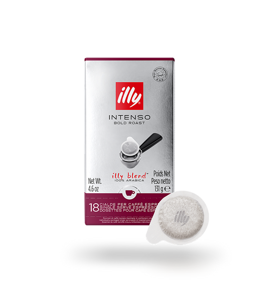 🎁 Intenso E.S.E. Pods - Dark Roast (100% off)