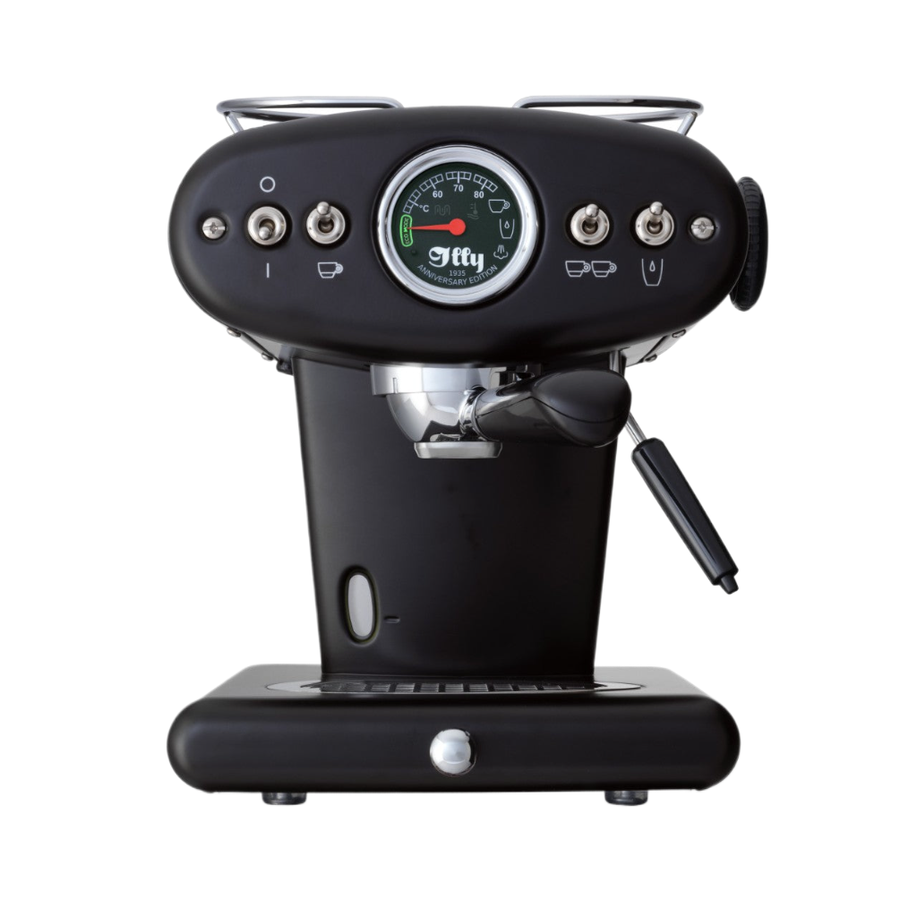 X1 Anniversary ESE & Ground Semi-auto Coffee Machine