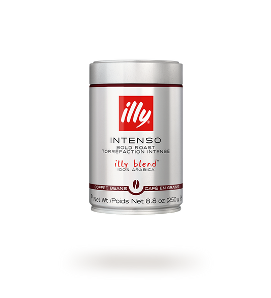 Intenso Coffee Bean - Dark Roast