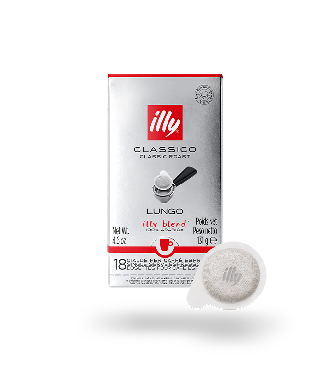 illy Lungo E.S.E. Pods