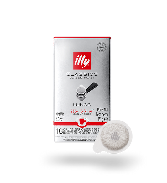 illy Lungo E.S.E. Pods